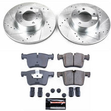 Load image into Gallery viewer, Power Stop 14-16 BMW 228i Front Z23 Evolution Sport Brake Kit-PowerStop-PSBK6743