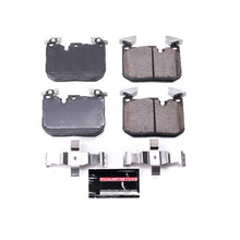 Load image into Gallery viewer, Power Stop 14-16 BMW 228i Front Z23 Evolution Sport Brake Pads w/Hardware-PowerStop-PSBZ23-1609B