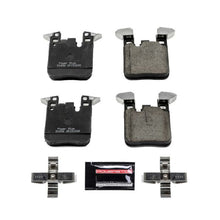 Load image into Gallery viewer, Power Stop 14-16 BMW 228i Rear Z23 Evolution Sport Brake Pads w/Hardware-PowerStop-PSBZ23-1656