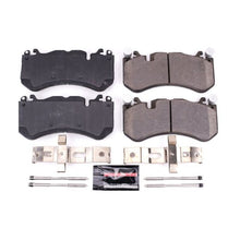 Load image into Gallery viewer, Power Stop 14-18 Audi RS7 Front Z23 Evolution Sport Brake Pads w/Hardware - Black Ops Auto Works