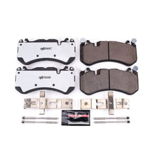 Load image into Gallery viewer, Power Stop 14-18 Audi RS7 Front Z26 Extreme Street Brake Pads w/Hardware-PowerStop-PSBZ26-1291