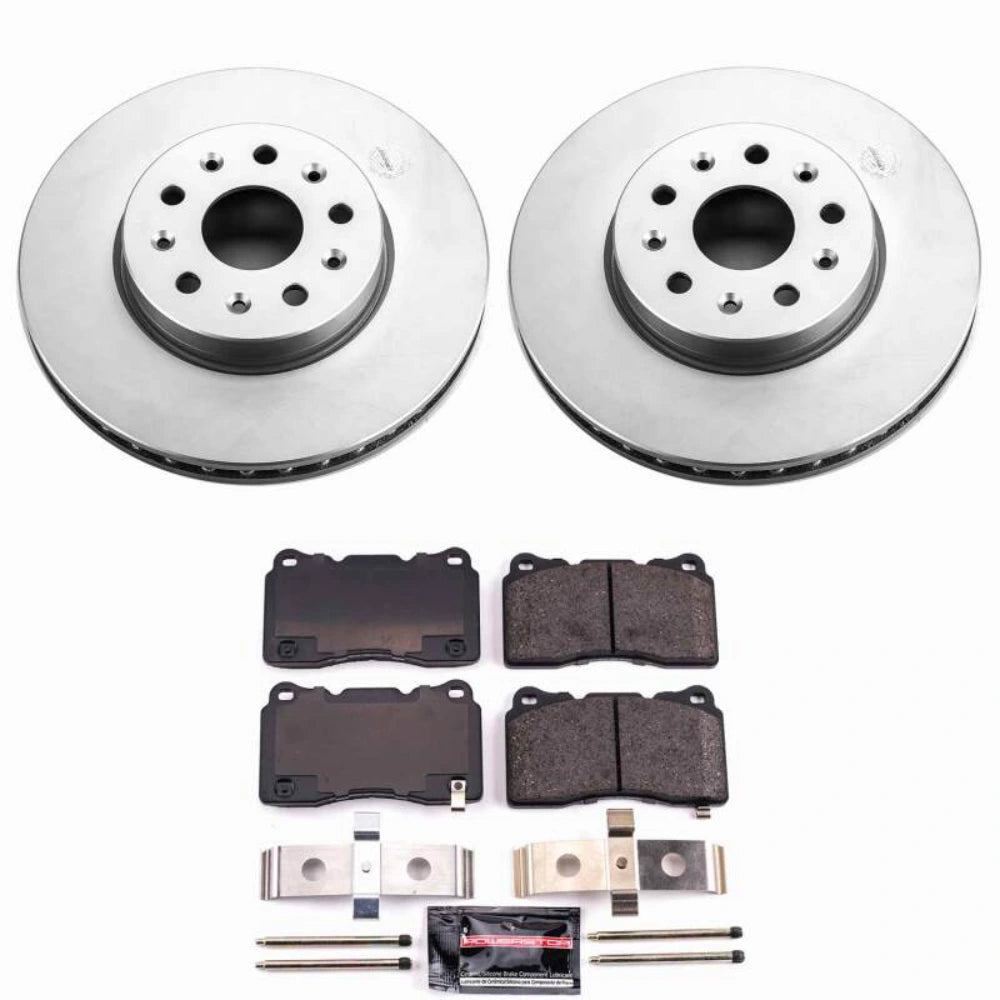 PowerStop CPK7001-23 Z23 Evolution Sport - image 1