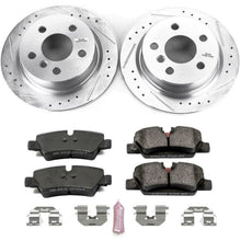 Load image into Gallery viewer, Power Stop 14-19 Mini Cooper Rear Z23 Evolution Sport Brake Kit-PowerStop-PSBK7750