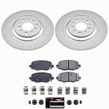 Load image into Gallery viewer, PowerStop CPK6542-23 Z23 Evolution Sport - image 1