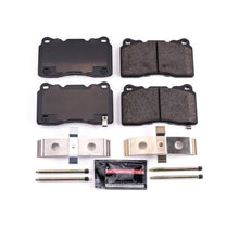 Load image into Gallery viewer, Power Stop 15-16 Buick Regal Front or Rear Z23 Evolution Sport Brake Pads w/Hardware-PowerStop-PSBZ23-1001