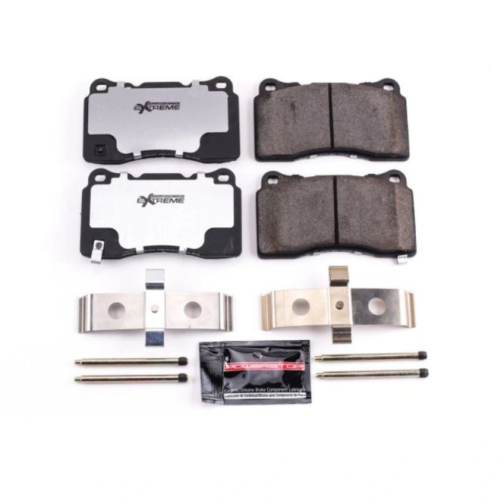 PowerStop Z26-1001 Z26 Street Warrior - image 2