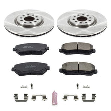 Load image into Gallery viewer, Power Stop 15-17 Chrysler 200 Front Autospecialty Brake Kit-PowerStop-PSBKOE6538