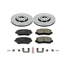 Load image into Gallery viewer, Power Stop 15-17 Chrysler 200 Front Autospecialty Brake Kit - Black Ops Auto Works