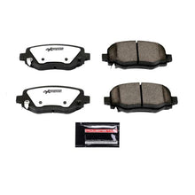 Load image into Gallery viewer, Power Stop 15-17 Chrysler 200 Rear Z36 Truck &amp; Tow Brake Pads w/Hardware-PowerStop-PSBZ36-1734
