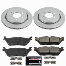 Load image into Gallery viewer, PowerStop CPK6814-23 Z23 Evolution Sport - image 1