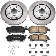 Load image into Gallery viewer, Power Stop 15-17 Honda Odyssey Front Autospecialty Brake Kit-PowerStop-PSBKOE6959