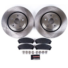 Load image into Gallery viewer, Power Stop 15-17 Lexus NX200t Front Autospecialty Brake Kit-PowerStop-PSBKOE4713