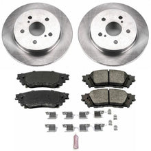 Load image into Gallery viewer, Power Stop 15-17 Lexus NX200t Rear Autospecialty Brake Kit - Black Ops Auto Works