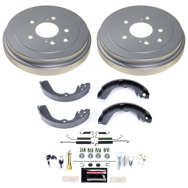 PowerStop KOE15478DK Z26 Street Warrior - image 1