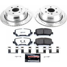 Load image into Gallery viewer, PowerStop K7127-36 Z36 Truck &amp; Tow - image 2