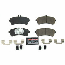 Load image into Gallery viewer, Power Stop 15-18 Mercedes-Benz S63 AMG Rear Z23 Evolution Sport Brake Pads w/Hardware-PowerStop-PSBZ23-1669