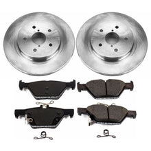 Load image into Gallery viewer, Power Stop 15-18 Subaru Legacy Rear Autospecialty Brake Kit-PowerStop-PSBKOE7039