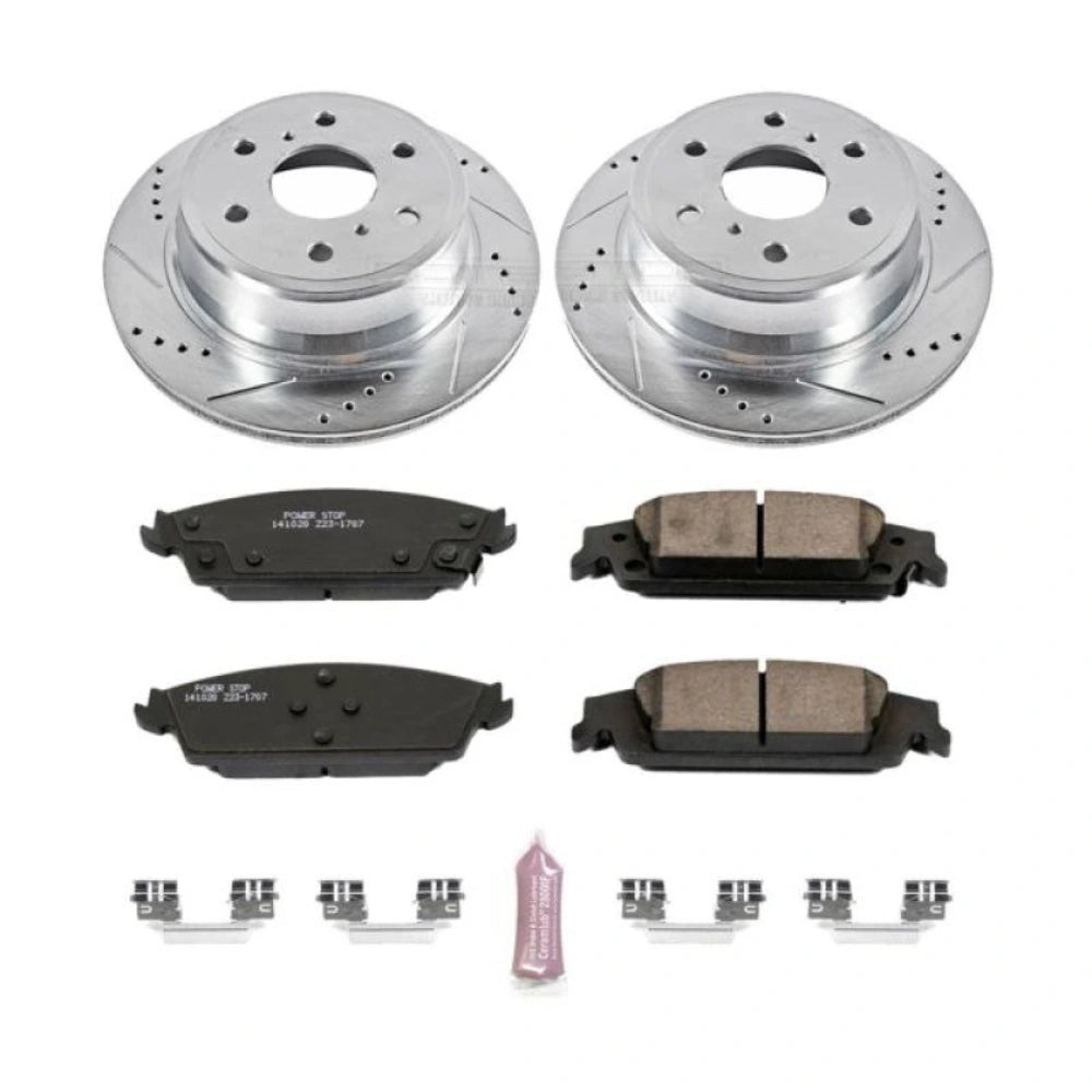 PowerStop K6562 Z23 Evolution Sport - image 2