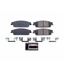 Load image into Gallery viewer, Power Stop 15-19 Cadillac Escalade Rear Z23 Evolution Sport Brake Pads w/Hardware-PowerStop-PSBZ23-1707