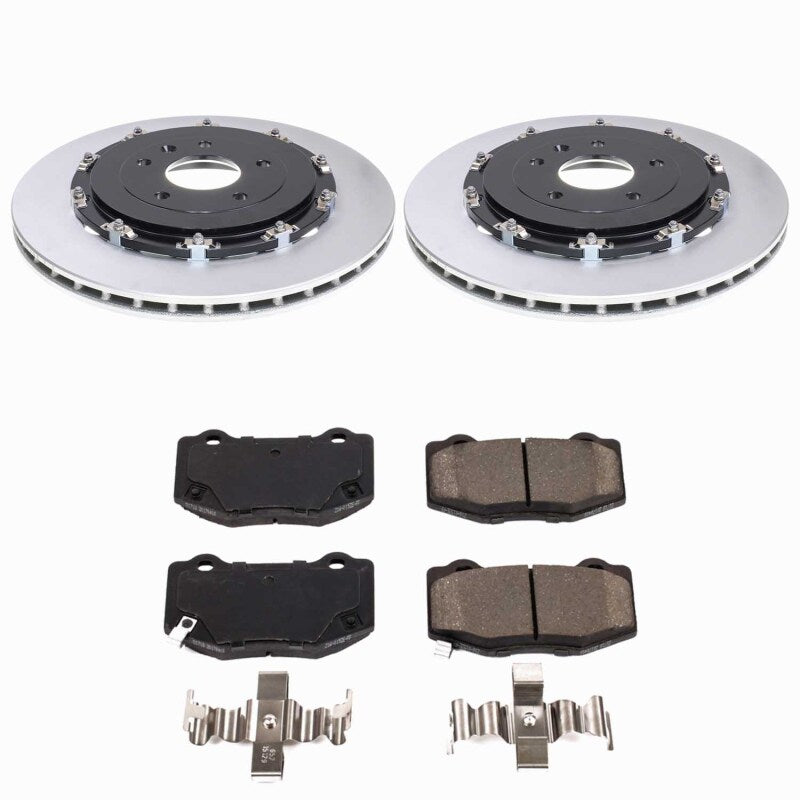 PowerStop CRK6789 Z17 Evolution / Autospecialty - image 1