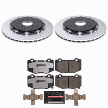 Load image into Gallery viewer, PowerStop CPK6789-26 Z26 Street Warrior - image 1