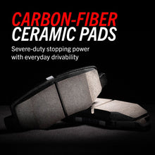 Load image into Gallery viewer, PowerStop Z23-1784 Z23 Evolution Sport Brake Pads