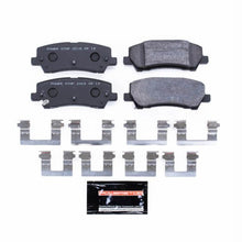 Load image into Gallery viewer, Power Stop 15-19 Ford Mustang Rear Track Day Brake Pads-PowerStop-PSBPST-1793