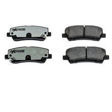 Load image into Gallery viewer, Power Stop 15-19 Ford Mustang Rear Z26 Extreme Street Brake Pads w/Hardware-PowerStop-PSBZ26-1793