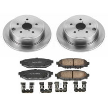 Load image into Gallery viewer, Power Stop 15-19 Subaru WRX Rear Autospecialty Brake Kit-PowerStop-PSBKOE6977