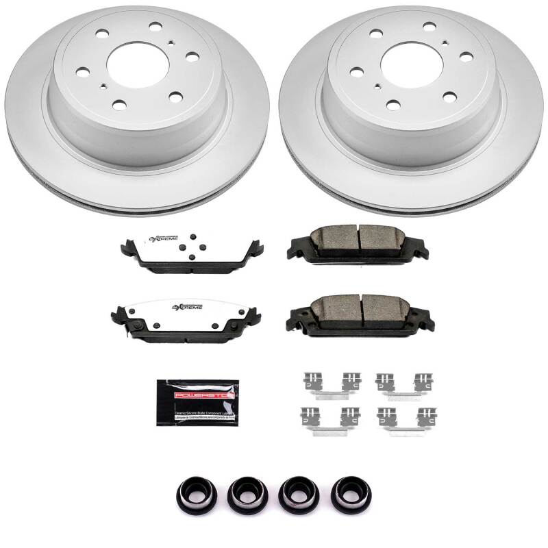 PowerStop CPK6562-36 Z36 Truck & Tow - image 1