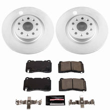 Load image into Gallery viewer, PowerStop CPK7777-23 Z23 Evolution Sport - image 1
