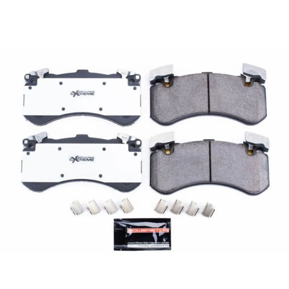 PowerStop Z26-1575 Z26 Street Warrior - image 2