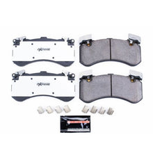 Load image into Gallery viewer, Power Stop 16-18 Audi A7 Quattro Front Z26 Extreme Street Brake Pads w/Hardware-PowerStop-PSBZ26-1575