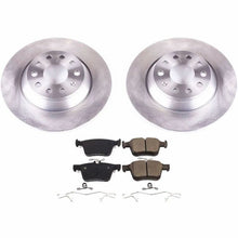 Load image into Gallery viewer, Power Stop 16-18 Audi TT Quattro Rear Autospecialty Brake Kit-PowerStop-PSBKOE7176