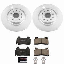 Load image into Gallery viewer, PowerStop CPK6998-23 Z23 Evolution Sport - image 1