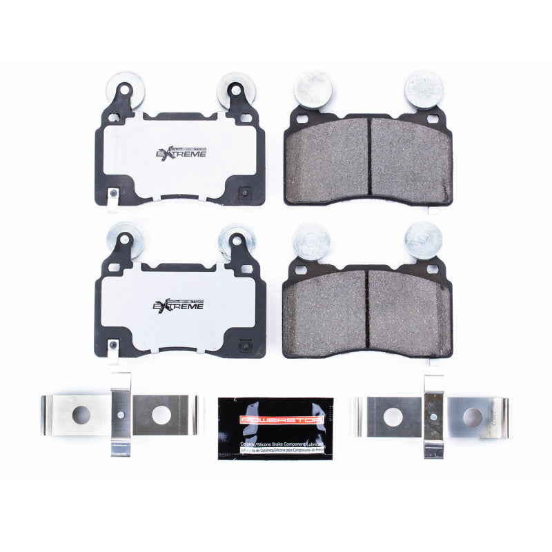 PowerStop Z26-1474 Z26 Street Warrior - image 2
