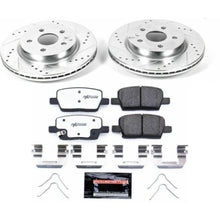 Load image into Gallery viewer, PowerStop K7289-26 Z26 Street Warrior - image 2