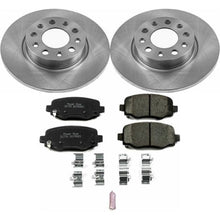 Load image into Gallery viewer, Power Stop 16-18 Fiat 500X Rear Autospecialty Brake Kit-PowerStop-PSBKOE7301