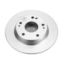 Load image into Gallery viewer, PowerStop JBR1728EVC Evolution Coated Rotor (fully coated drilled &amp; slotted / coated rotor)
