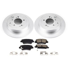 Load image into Gallery viewer, Power Stop 16-18 Hyundai Tucson Rear Z17 Evolution Geomet Coated Brake Kit-PowerStop-PSBCRK7729