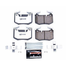 Load image into Gallery viewer, Power Stop 16-18 Lexus GS F Rear Z26 Extreme Street Brake Pads w/Hardware-PowerStop-PSBZ26-1807