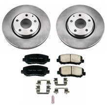 Load image into Gallery viewer, Power Stop 16-18 Mazda CX-5 Front Autospecialty Brake Kit-PowerStop-PSBKOE7689