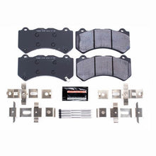 Load image into Gallery viewer, Power Stop 16-19 Cadillac ATS Front Track Day Brake Pads-PowerStop-PSBPST-1405
