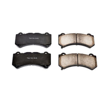 Load image into Gallery viewer, Power Stop 16-19 Cadillac ATS Front Z16 Evolution Ceramic Brake Pads-PowerStop-PSB16-1405