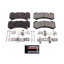Load image into Gallery viewer, Power Stop 16-19 Cadillac ATS Front Z23 Evolution Sport Brake Pads w/Hardware - Black Ops Auto Works