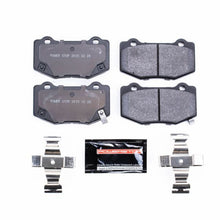 Load image into Gallery viewer, Power Stop 16-19 Cadillac ATS Rear Track Day Brake Pads - Black Ops Auto Works