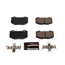 Load image into Gallery viewer, Power Stop 16-19 Cadillac ATS Rear Z23 Evolution Sport Brake Pads w/Hardware-PowerStop-PSBZ23-1718