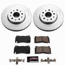 Load image into Gallery viewer, PowerStop CPK7882-23 Z23 Evolution Sport - image 1