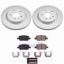 Load image into Gallery viewer, PowerStop CPK7289-23 Z23 Evolution Sport - image 1