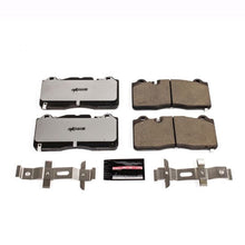 Load image into Gallery viewer, Power Stop 16-19 Cadillac CTS Front Z26 Extreme Street Brake Pads w/Hardware-PowerStop-PSBZ26-1835